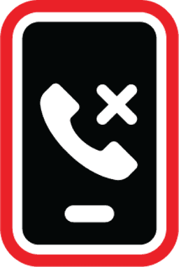 Call receiver repair