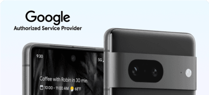 Google Pixel repair center in Bangalore – doorstep in 30 mins