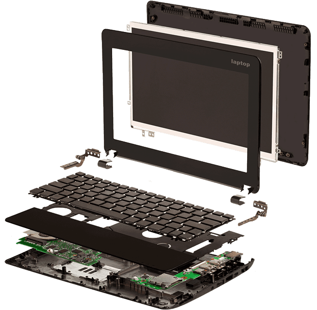 Vrepairs doorstep laptop repair in Bangalore – MacBook, Dell, HP fixed at your home or office