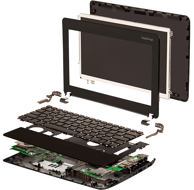 Vrepairs doorstep laptop repair in Bangalore â€“ MacBook, Dell, HP fixed at your home or office